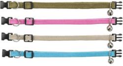 TRIXIE Macska nyakörv csengővel Mix színek
