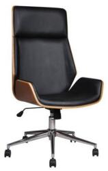 Unic Spot Exkluzív irodai forgószék, fekete US 116, 9213100