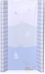 Lorelli Saltea de infasat cu intaritura, Lorelli, 50 x 80 cm, Blue Saltea bebelusi