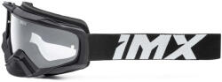 iMX Dust motocross szemüveg fekete-fehér