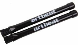  Artbeat kihúzható nylon fekete dobseprű