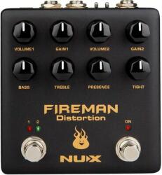 NUX NDS-5 Fireman effektpedál - hangszerplaza
