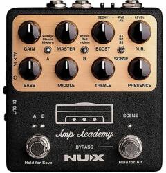 NUX NGS-6 Amp Academy effektpedál - hangszerplaza