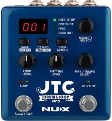 NUX NDL-5 - JTC Pro - Dual Switch Looper effektpedál