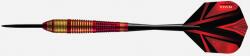 Harrows Sageti steeltip Vivid Red 22g Harrows (BD108722)