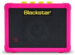 Blackstar FLY 3 Bass Amp Neon Pink Limited Edition