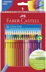 Faber-Castell Faber-Castell: Grip színes ceruza készlet 36db-os (112442) - innotechshop