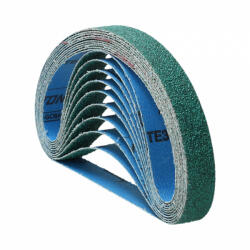 Norton SG R929 kisgép csiszolószalag 25x520mm P60, 200 db/csomag (CT229755) - praktikuskft