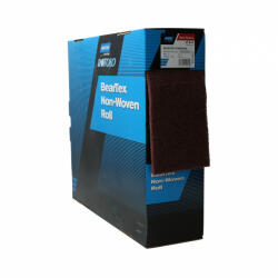 Norton Beartex Rotolo Standard előrevágott csiszolótekercs Very fine A, 4 db/csomag (CT209598) - praktikuskft