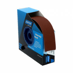 Norton K20N csiszolóvászon műhelytekercs 50mmx25m P120 (CT293823) - praktikuskft