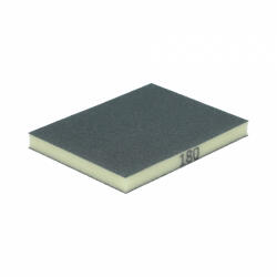 Norton kétoldalas csiszolószivacs 123x98x12, 5mm P180, 250 db/csomag (CT294100) - praktikuskft
