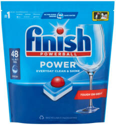 Finish Power All in 1 mosogatógép-tabletta, regular (48 db) (3282096)