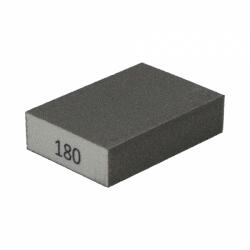 Norton négyoldalas csiszolószivacs 100x66x26mm P180, 60 db/csomag (CT294095) - praktikuskft