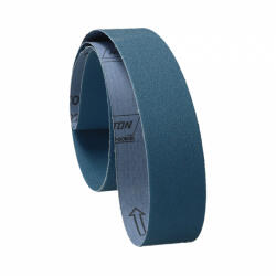 Norton Norzon R822 csiszolószalag szalagcsiszolókhoz 50x2000mm P80, 40 db/csomag (CT246212) - praktikuskft