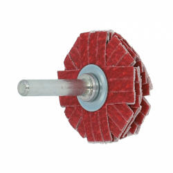 Norton Blaze R946 csiszolócsillag 40x6mm P120 (CT232447) - praktikuskft