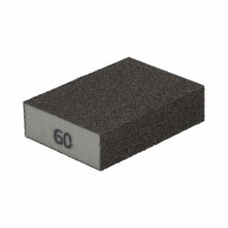 Norton négyoldalas csiszolószivacs 100x66x26mm P60, 250 db/csomag (CT294098) - praktikuskft