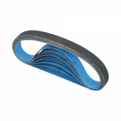 Norton R445 kisgép csiszolószalag 20x520mm P80, 50 db/csomag (CT267304) - praktikuskft