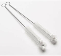 Norton száras drótkefe nylon (csőkefe) 6x100x300 mm, 20 db/csomag (CT605732) - praktikuskft
