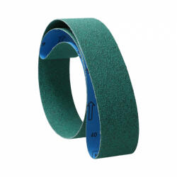 Norton SG R929 csiszolószalag szalagcsiszolókhoz 75x2500mm P40, 10 db/csomag (CT250883) - praktikuskft