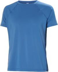 Helly Hansen W Tech Trail Ss T-Shirt női funkcionális felső M / kék