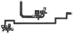 Apple iPad Air 2020, Air 4 Wifi antenna flex kábel, átvezető fólia, 2db-os (gyári)