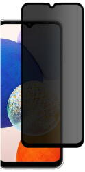 Glass PRO Folie sticla HOFI Anti Spy 9H compatibila cu Samsung Galaxy A14 4G / A14 5G Privacy (9490713933671)