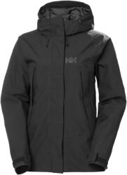 Helly Hansen W Banff Shell Jacket Mărime: S / Culoare: negru