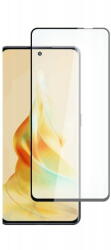 Glass PRO Folie protectie HOFI Full Cover Pro Tempered Glass 0.3mm compatibila cu Oppo Reno 8T Black (9490713933305)