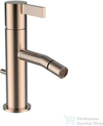 Laufen Kartell By Laufen bidé csaptelep automata leeresztővel, PVD rózsa arany H3413310821031 (H3413310821031)