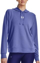 Under Armour Rival Terry Hoodie-BLU Kapucnis melegítő felsők 1369855-495 Méret M 1369855-495