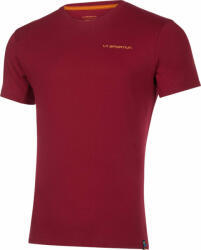 La Sportiva Back Logo T-Shirt M Sangria M T-Shirt (F04320320-M)