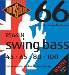 Rotosound RS66LN Corzi pentru chitare bas (RS66LN)