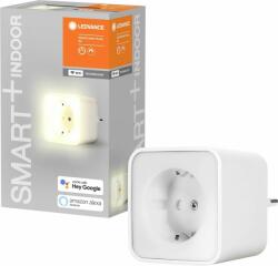  Ledvance Smart+ NightLight WIFI Plug (EU) okos dugalj, fogyasztás mérő, éjjeli fény (4058075570993)