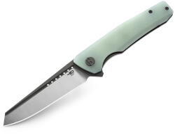 Bestech Knives Bestech Slyther BG51B-2 Jade G10 Sandvik 14C28N kés (BG51B-2)