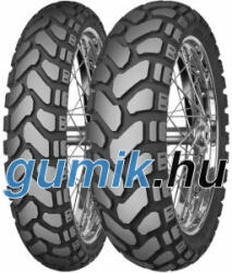 Mitas Enduro Trail E-07+ ( 150/70B18 TT/TL 70T hátsó kerék, M+S jelzés )