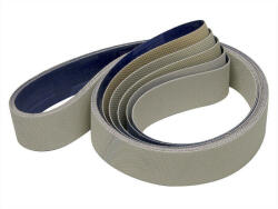 Norton Norzon U936 csiszolószalag szalagcsiszolókhoz 50x2000mm X30 (P400-600), 10 db/csomag (CTU73664) - corvinustoolskft