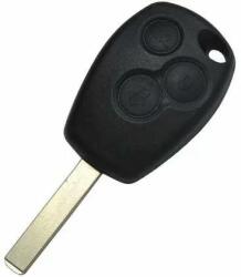  Renault nyers autókulcs RE33 (3770013099366)