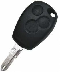  Renault nyers autókulcs RE34 (3770013099359)