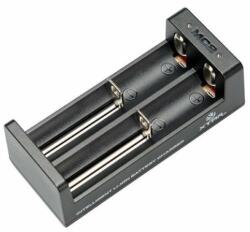 XTAR MC2 Li-ion töltő USB/500mA