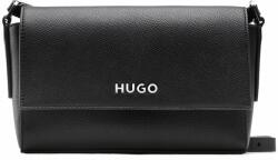 HUGO BOSS Дамска чанта Hugo Chris Fl. Crossb. R 50486965 Black 1 (Chris Fl. Crossb. R 50486965)