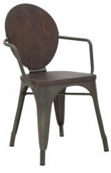 Mauro Ferretti HARLEM III barna vas szék - 2 DB