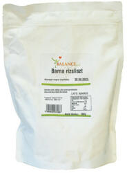  Barna rizsliszt, 500g