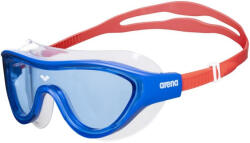 arena Gyermek úszószemüveg Arena The One Mask Junior Kék/Piros