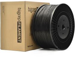 BigRep Filament ABS 8.0kg Black 8 kg