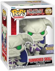 Funko POP! Animation #1175 Yu-Gi-Oh! Summoned Skull (2022 Winter Convention Limited Edition)