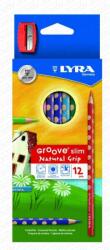 LYRA Groove Slim 12-es Lyra ceruzakészlet