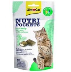 GimCat Snack Nutripockets Vitamin & Macskamenta 60 g 0.06 kg