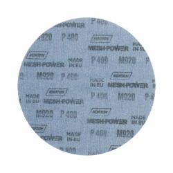 Norton MeshPower Ceramic M920 csiszolóháló Ø203 mm P400, 100 db/csomag (CT226078)