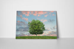 4 Decor Tablou canvas : Lonely Tree - beestick-deco - 89,00 RON