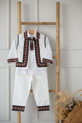 Ie Traditionala Costum National pentru baieti Liviu 3 - ietraditionala - 215,00 RON